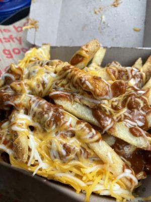 $3 Chili Cheese Fries - awesome