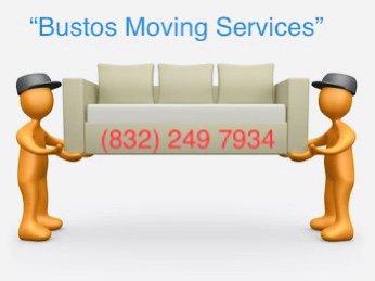 Bustos Moving Services