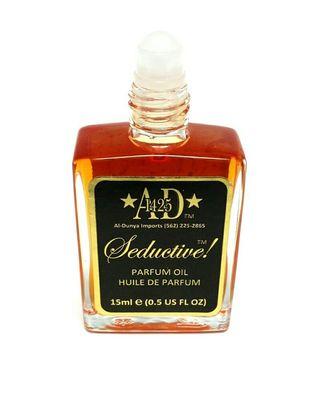 Seductive! Unisex, Pheromone Parfum Oil. The fragrance is completely unique and has an arousing effect on those who smell it!