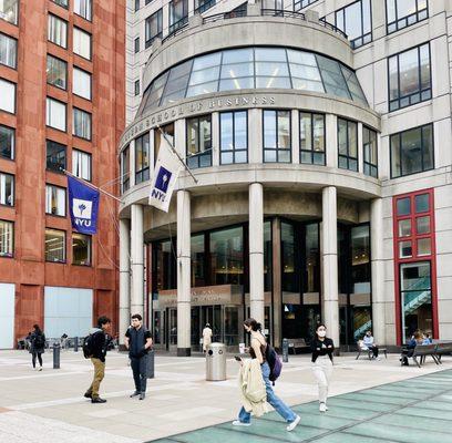 NYU Stern School of Business