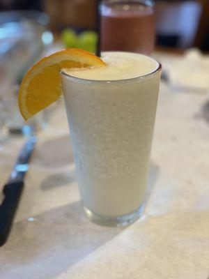 Snowbirds (Frozen Rum Drink) Pina Colada flavor