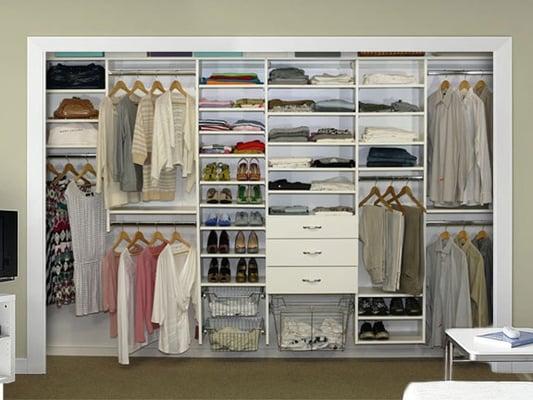 Bedroom Closet