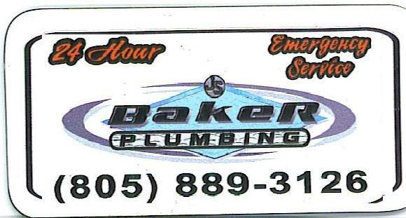 J. S. Baker plumbing & rooter