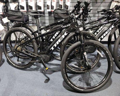 E-Bikes for the Police