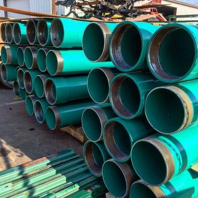 Commercial & Industrial Pipe Coating