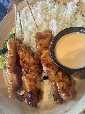 Chicken Yakitori