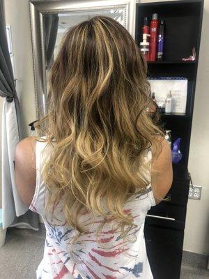 Balayage