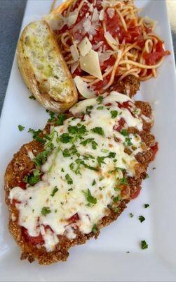 Chicken Parmesan! Fall  Special!!