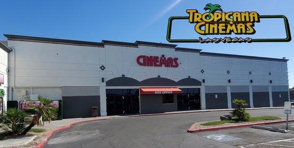 Tropicana Cinemas