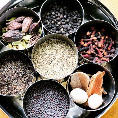 Spices- the uniqueness of health and wellness