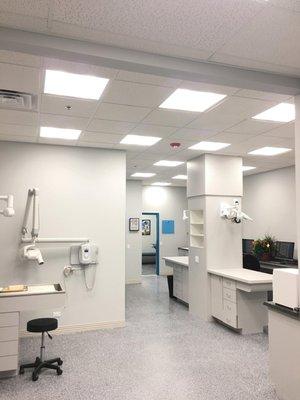 Dental/Treatment Area