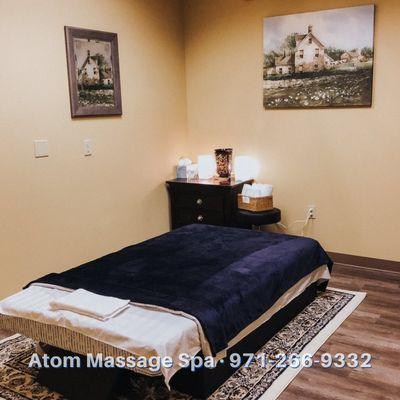 Atom Massage Spa