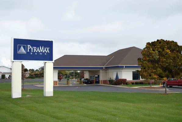 PyraMax Bank