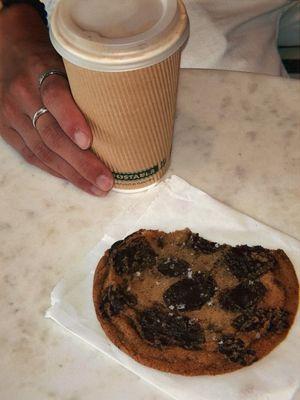 Chocolate Chip Cookie