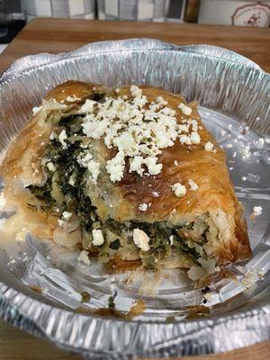 Spanakopita