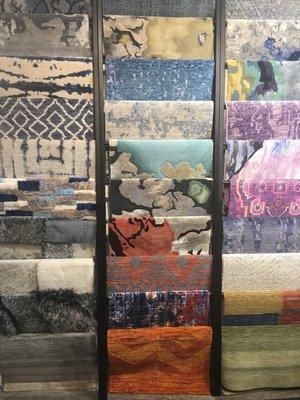 CARPETING..AREA RUGS..CUSTOM CARPETS