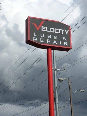 Velocity Automotive Service