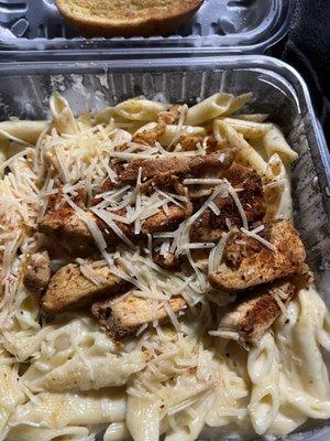 Cajun Chicken Pasta