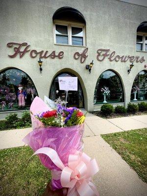 House Of Flowers