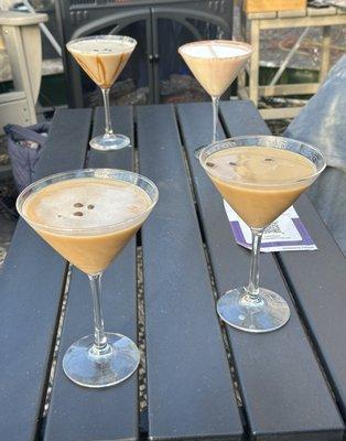 Espresso martini