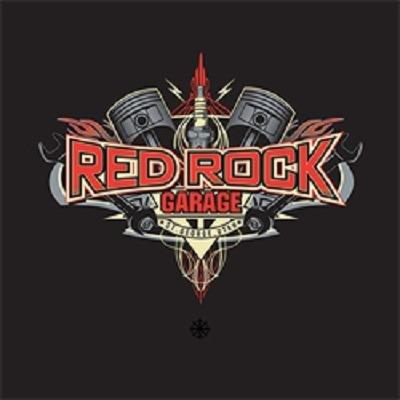 Red Rock Garage