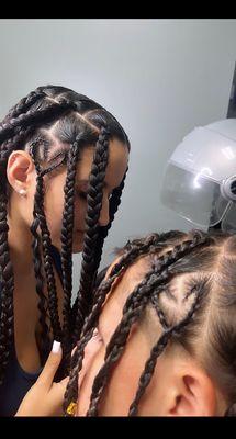 BOXBRAIDS