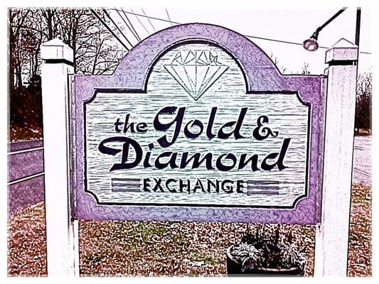 Gold & Diamond Exchange