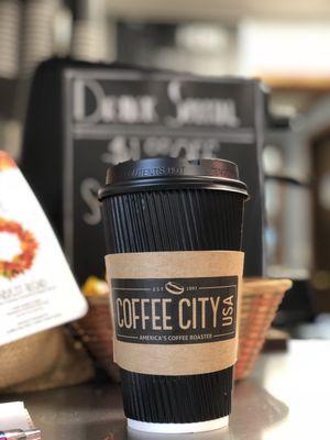 Coffee City USA