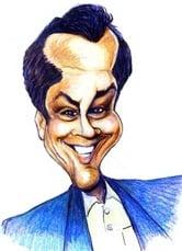 Columbus Ohio Caricature Artist