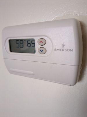 My new thermostat!!