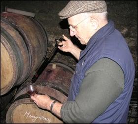 Domaine Lafouge in Meursault and Auxey-Duresses