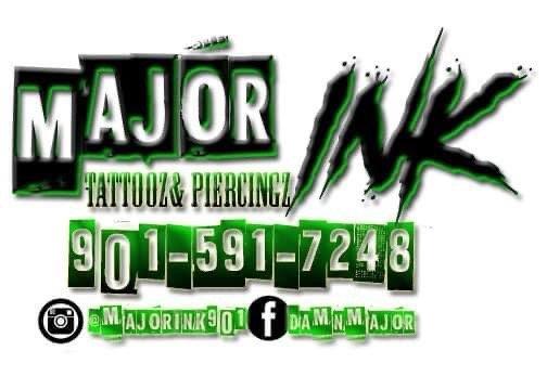 Major Ink 901