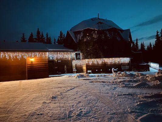 Denali Dome Home Bed & Breakfast