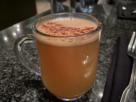 Mulled cider