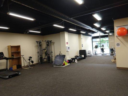 Athletico Physical Therapy - Iowa City Downtown