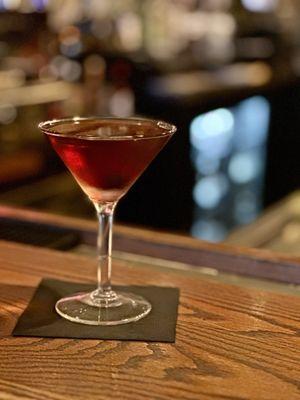 Expert Manhattan by Alex