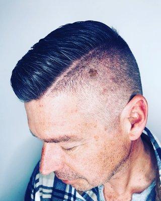 Fade by Mohammed. Book Now at 805-610-8355