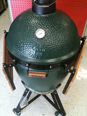 Big green egg