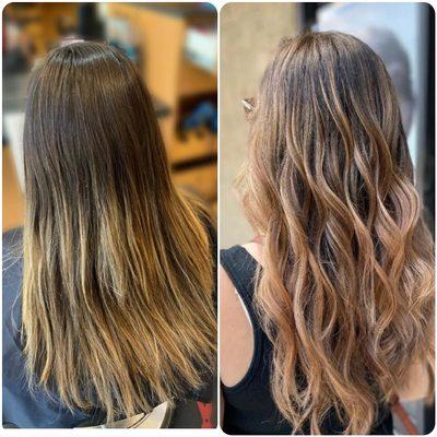 Balayage