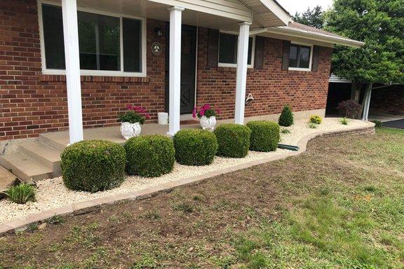 Sandy Creek Landscaping