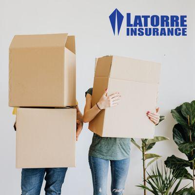 Plan for a bright future in your new home with Latorre Insurance.