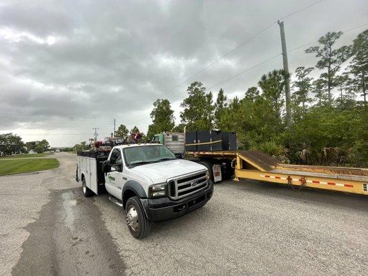 road service onsite repairs