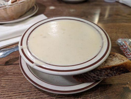 Potato Soup