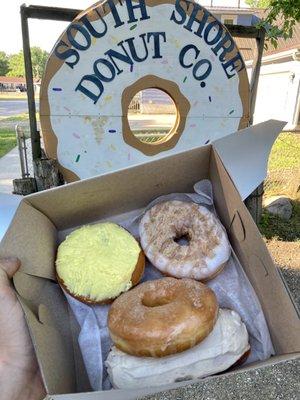 South Shore Donut Co.