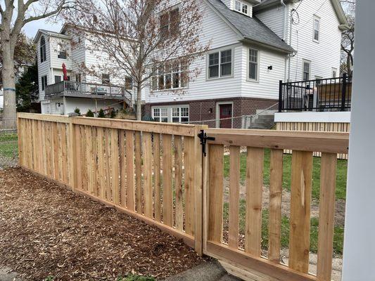 Hansen Brothers Fence