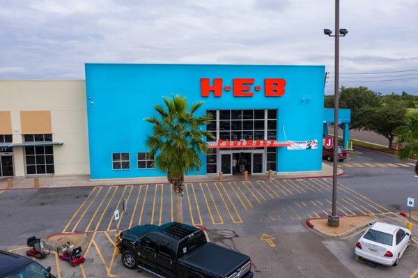 Visit your local H-E-B!