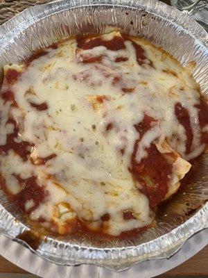 Manicotti