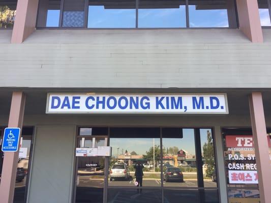 Kim Dae-Choong MD