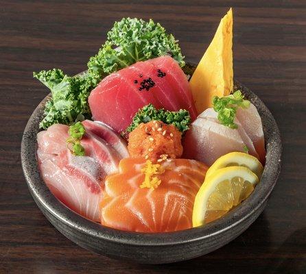 Tori Tori Special_Tori Chirashi