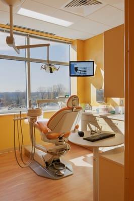 Our Dental Operatory